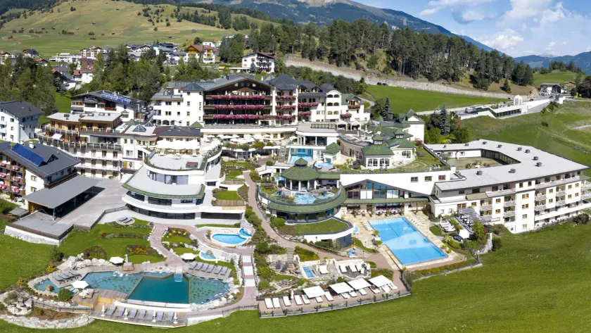 Wellnessresidenz Schalber - Image 1