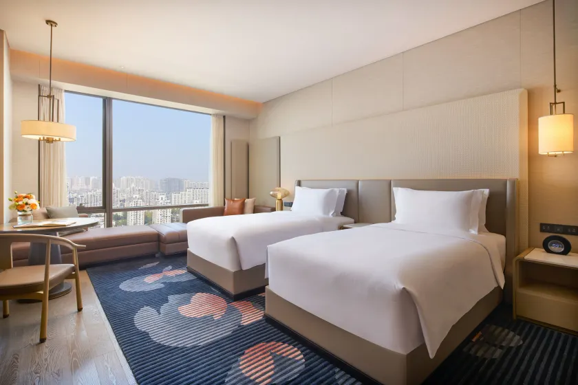 InterContinental Xi'an Hi-Tech Zone by IHG - Image 1