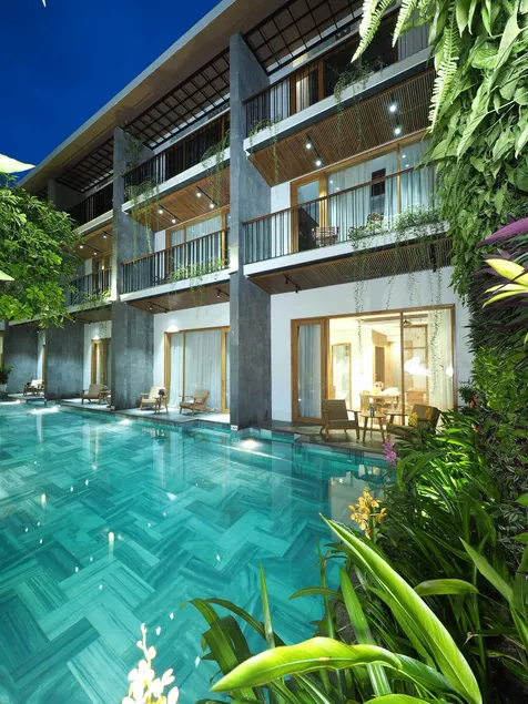 Tam House Villa Hotel - Image 1