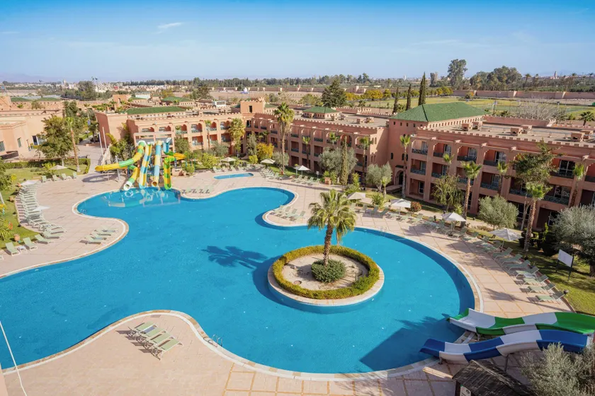 Mogador Palace Agdal - Image 1
