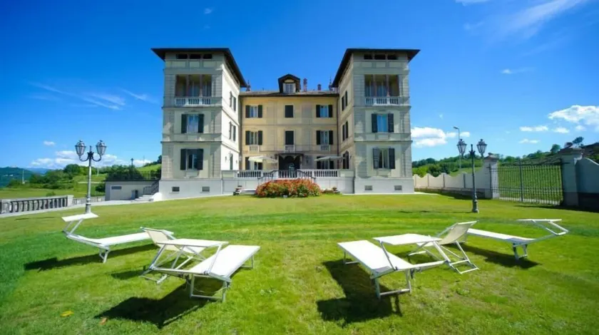 Hotel Villa La Bollina - Image 1