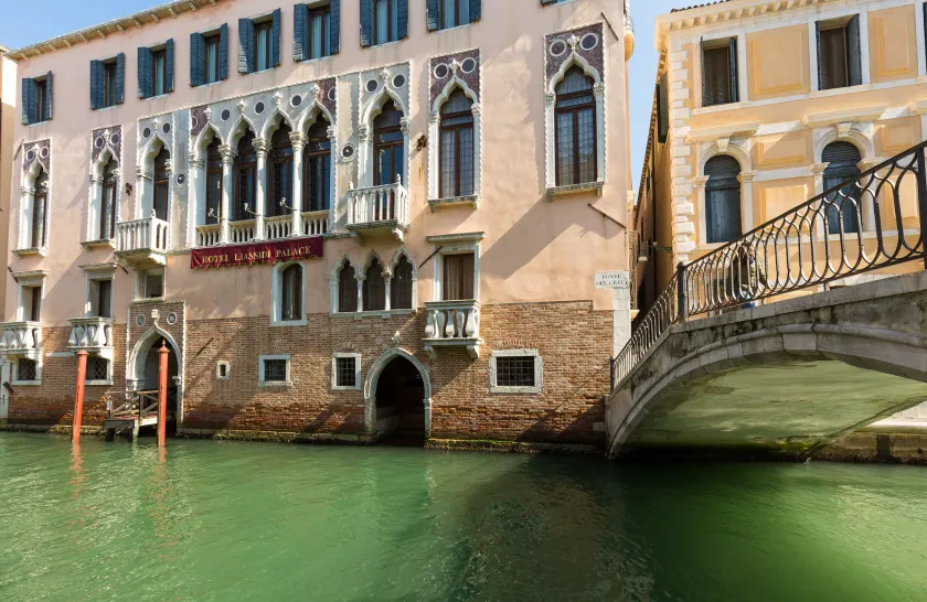 Hotel Liassidi Palace - Image 1