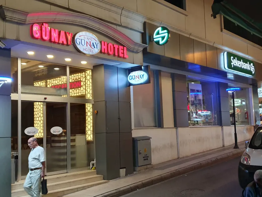 Elazig Gunay Hotel - Image 1