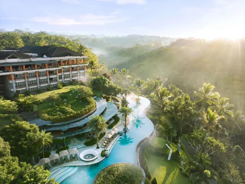 Padma Resort Ubud - Image 1