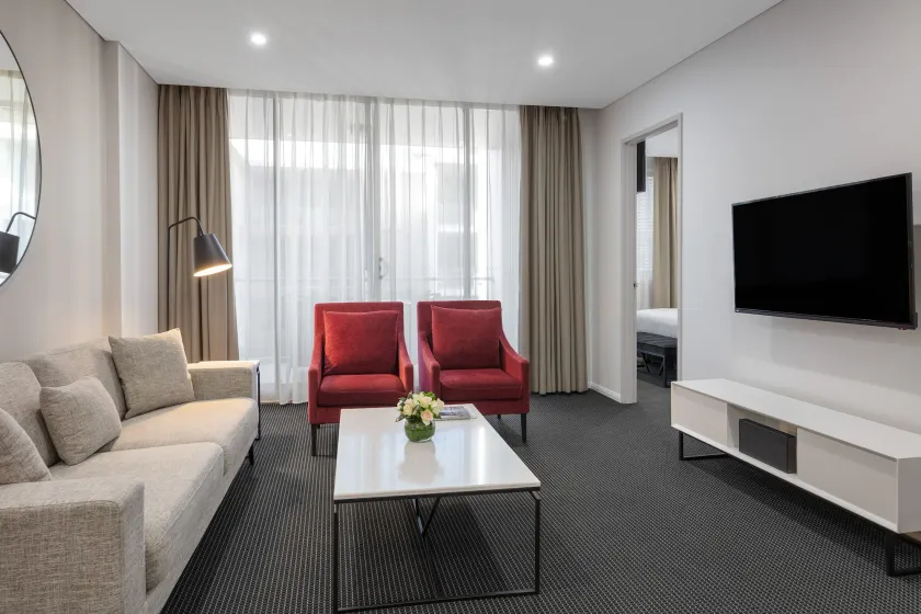 Meriton Suites North Ryde - Image 1
