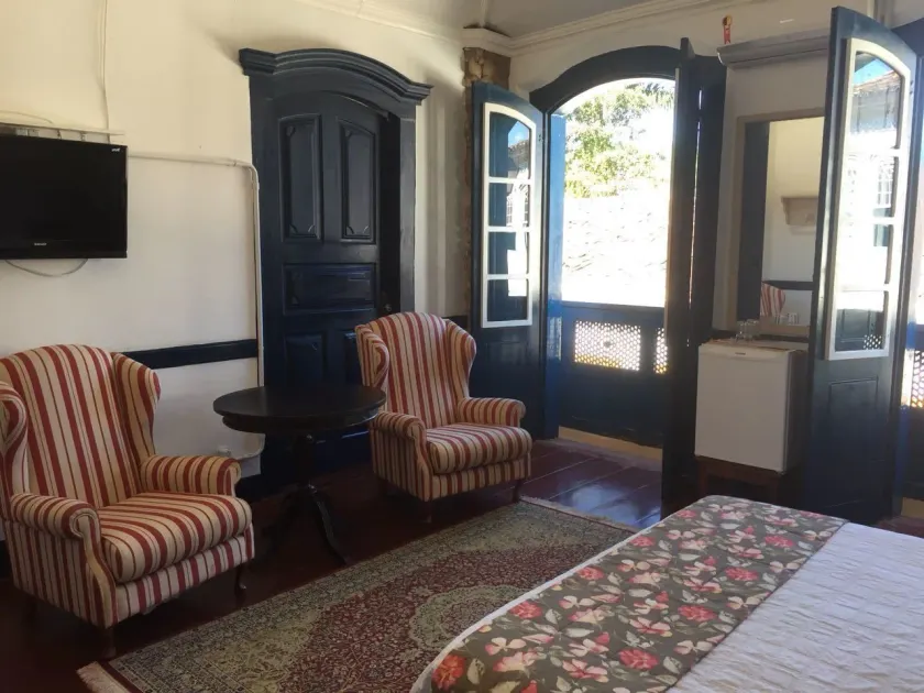 Pousada Bartholomeu - Habitación