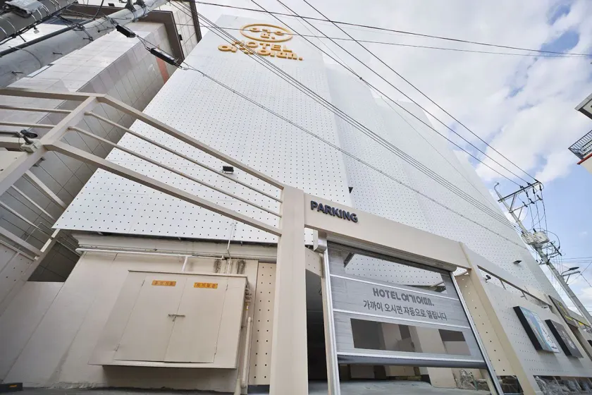 Hotel Yeogiuhtte Gumi Indong 2nd Branch - Image 1