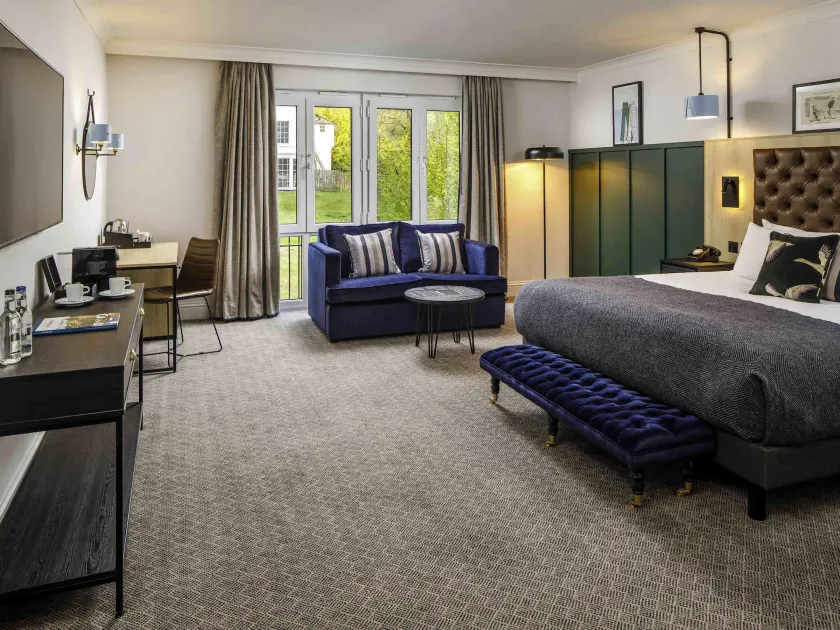 Mercure Oxford Hawkwell House Hotel - Image 1