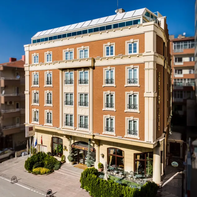 Gordion Hotel - Special Class - Image 1