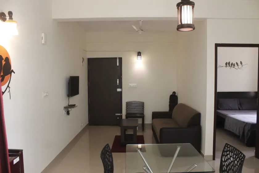 Tranquil Serviced Apartments - Image 1