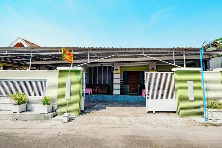Griya Sakura Syariah near UMS - Image 1