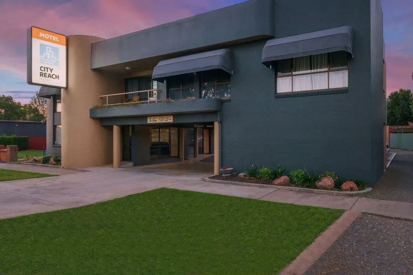 City Reach Motel - Image 1
