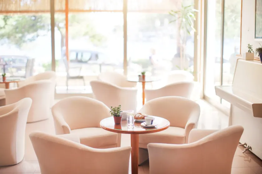 Hotel Odisej - Lobby