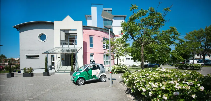Hotel Am Froschbächel - Image 1