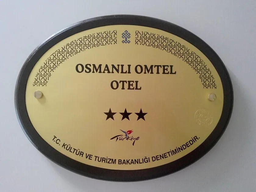 Osmanli Omtel Otel - Image 1