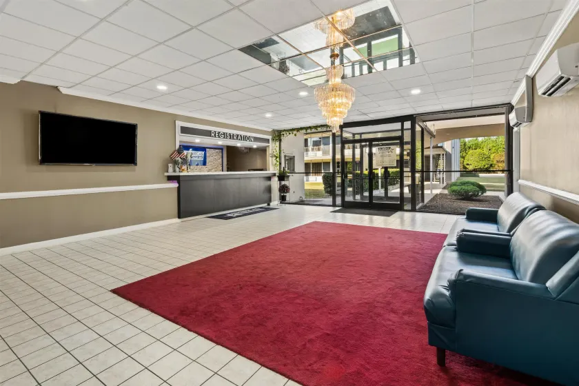 Americas Best Value Inn - Wilson - Image 1