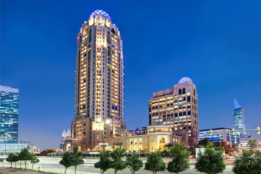 Arjaan by Rotana - Dubai Media City - Image 1