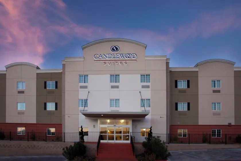 Candlewood Suites Temple by IHG - Image 1