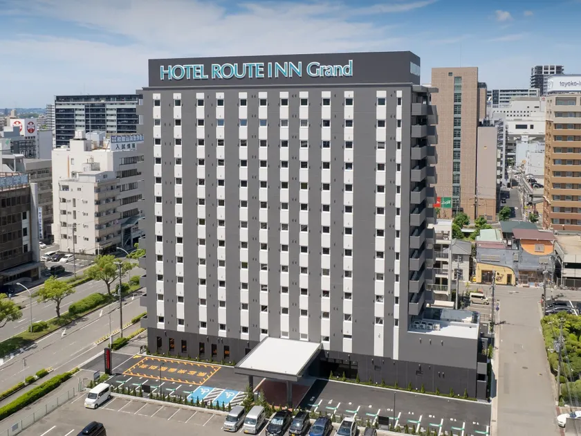 Hotel Route Inn Grand Wakayama Eki Higashiguchi - Image 1