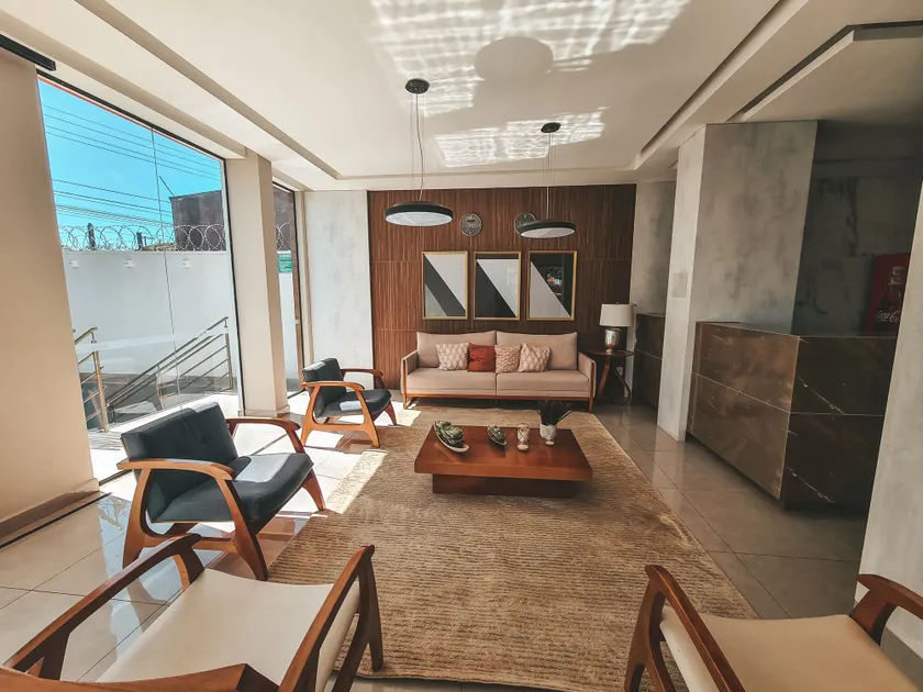Prime Hotel Araguari  - Recepción