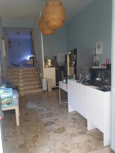 Hotel Santanna - Reception