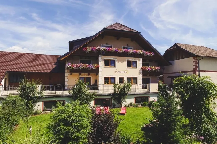 Bio-Bauernhof Samerhof - Image 1