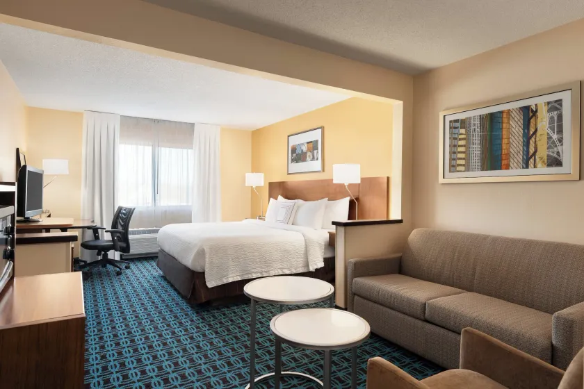 Fairfield Inn by Marriott Deptford - Image 1