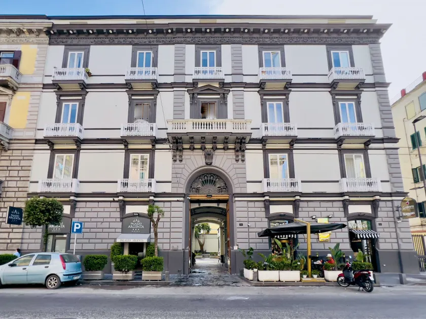 Hotel Palazzo Argenta - Image 1