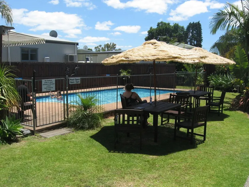 Mercury Bay Holiday Park - Image 1