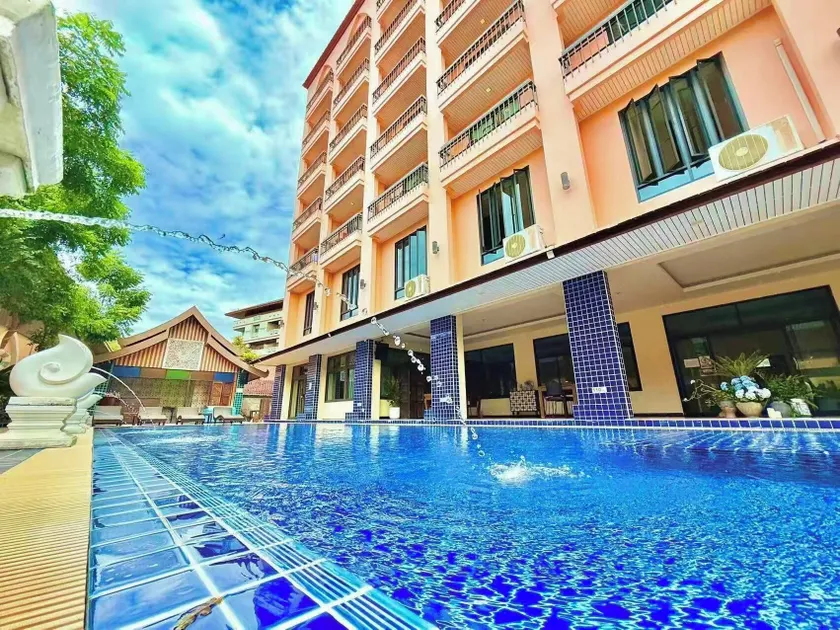 MIDO HOTEL PATTAYA - Image 1