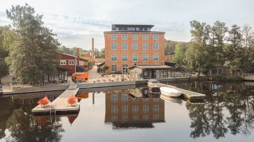 Nääs Fabriker Hotell & Restaurang - Image 1