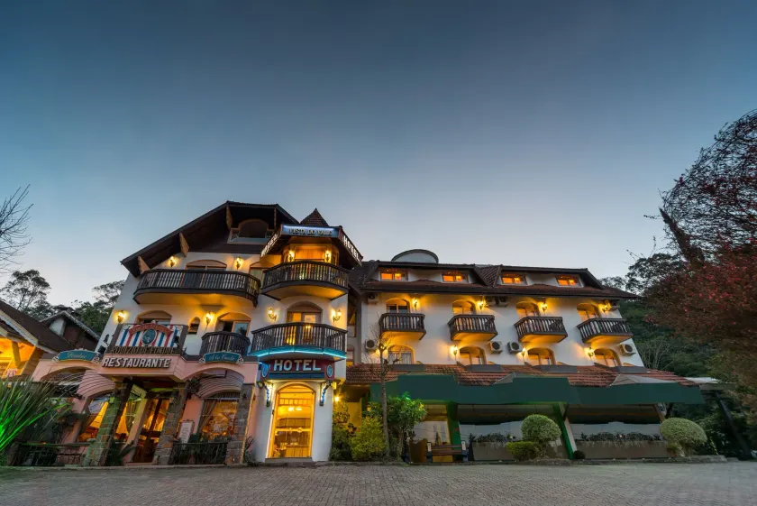 Hotel Vista do Vale - Image 1
