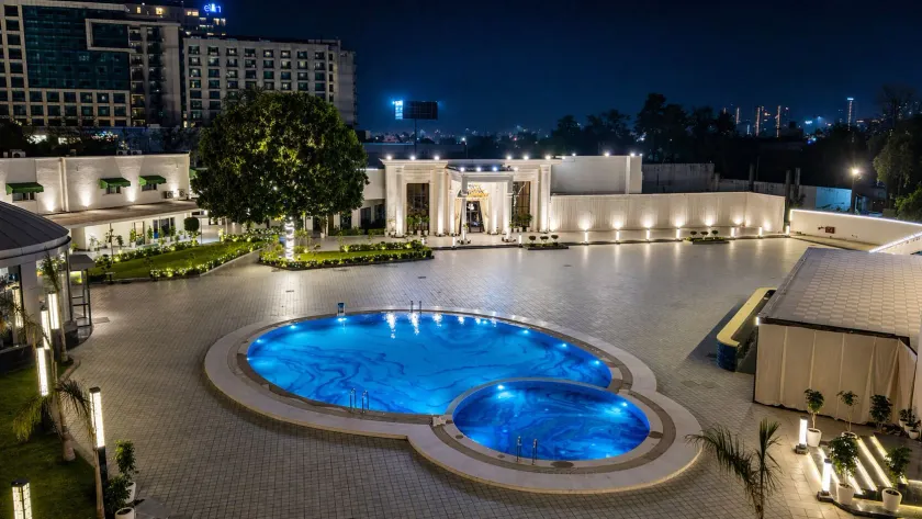 Hotel White Wharf Manesar - Image 1