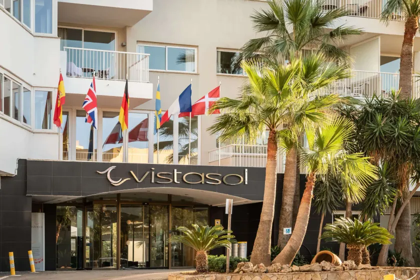 Apartamentos Vistasol - Image 1