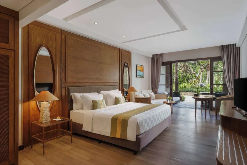 Royal Tulip Springhill Resort Jimbaran - Image 1
