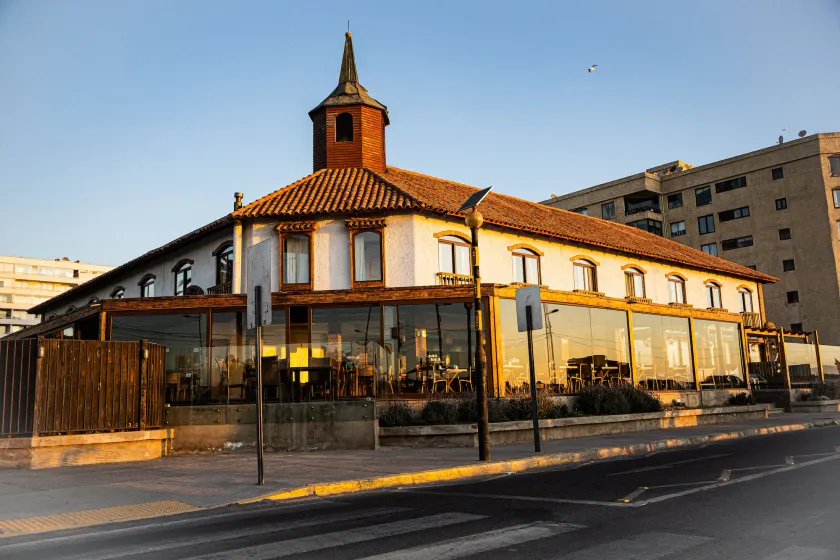 Hotel y Cabañas Campanario - Image 1