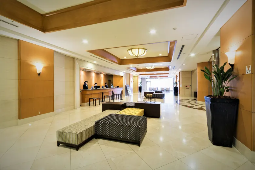 HOTEL MYSTAYS Matsuyama - Hall