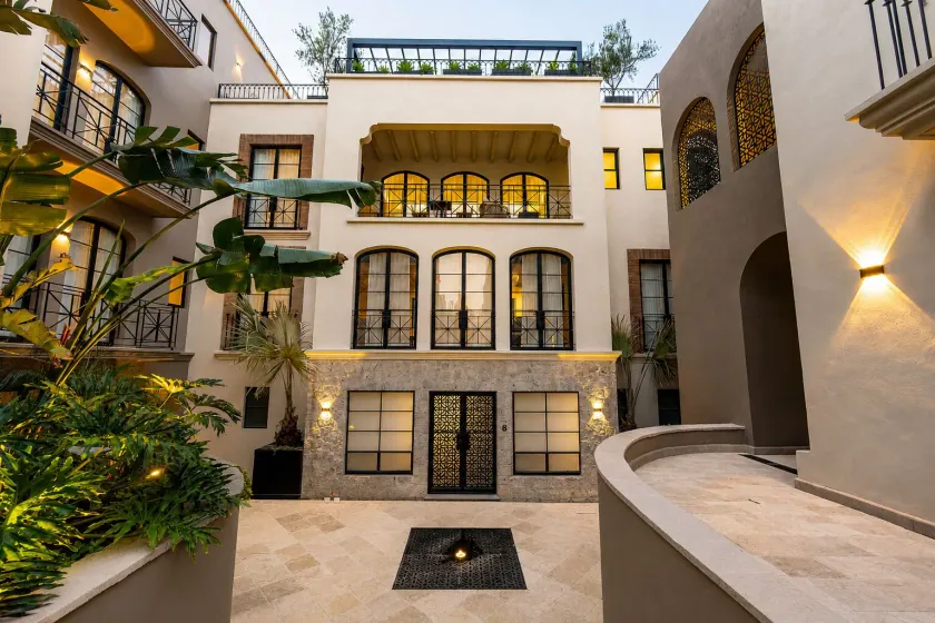 Paseo del Centro I Boutique Condos I Centro Histórico - Image 1