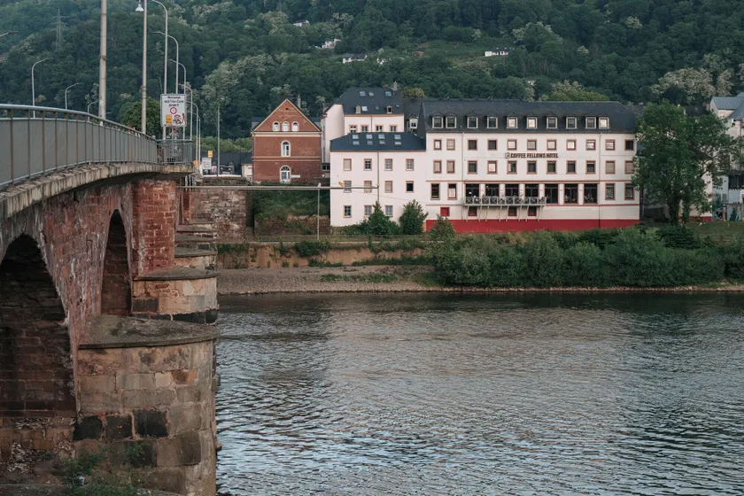 Coffee Fellows Hotel Trier - Image 1