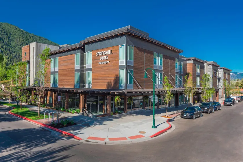 SpringHill Suites by Marriott Jackson Hole - Image 1