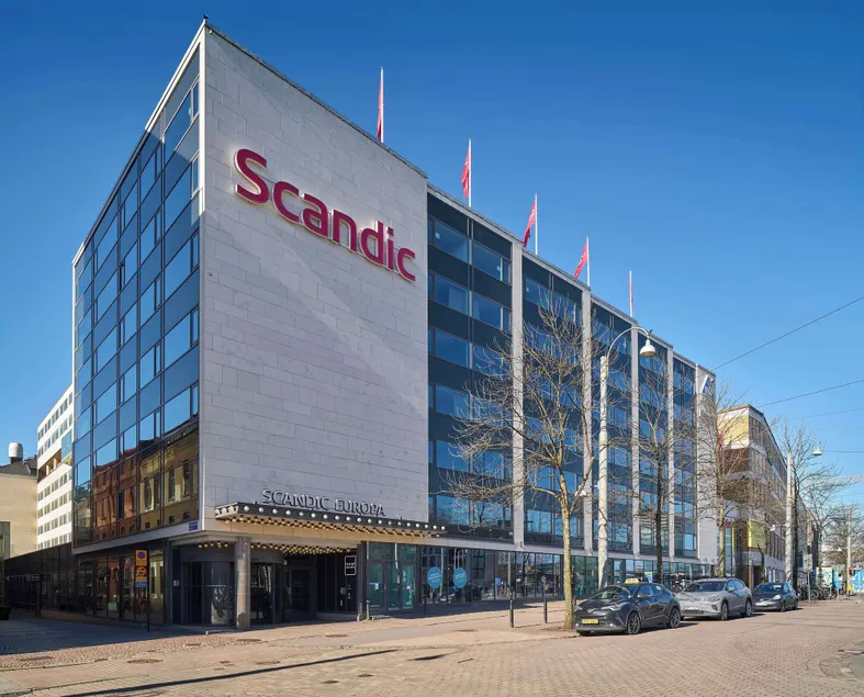 Scandic Europa - Image 1