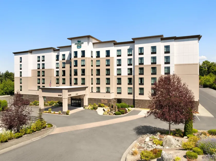 Homewood Suites by Hilton Lynnwood Seattle Everett, WA - Image 1