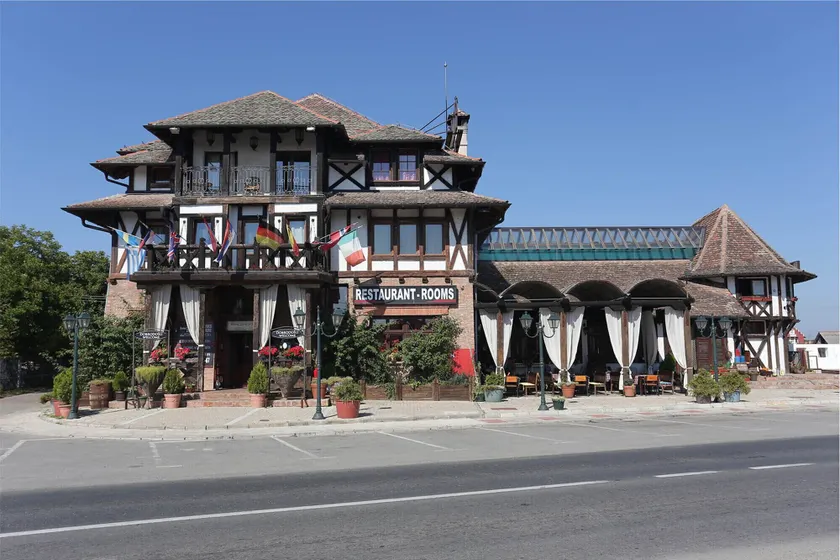 Hotel Konak Tammy Platičevo - Šabac - Image 1