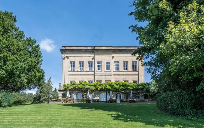 Bailbrook House Hotel, Bath - Image 1
