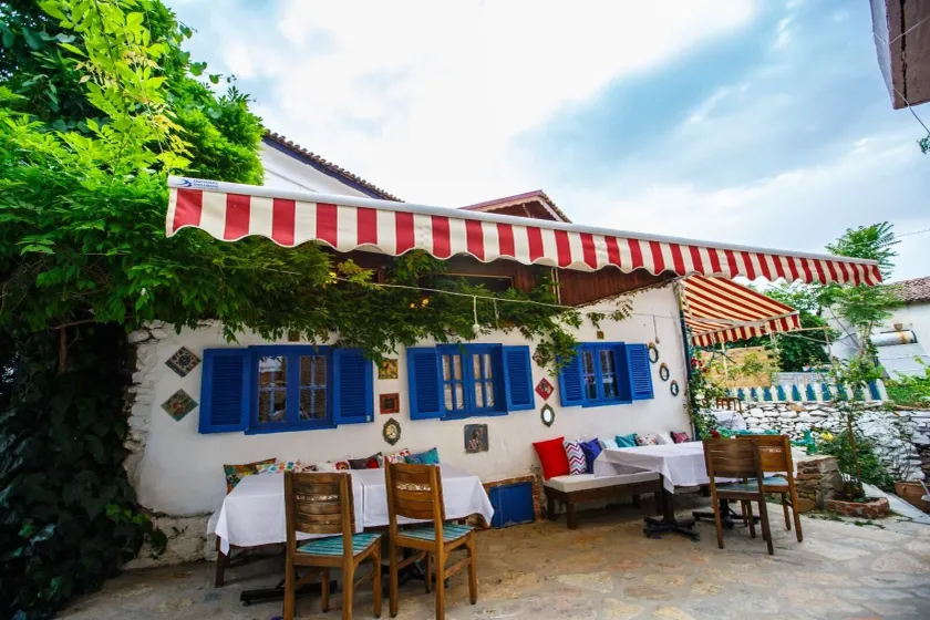 Chez Rumi Butik Otel - Image 1