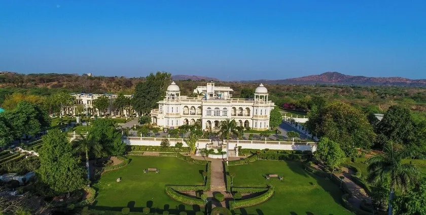Balaram Palace Resort - Image 1