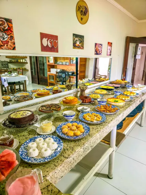Vila Sancar Pousada - Image 1