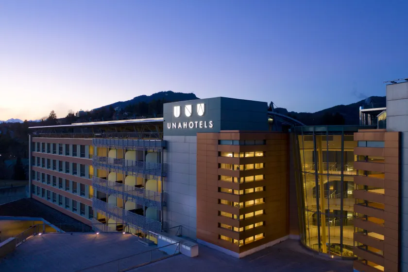 UNAHOTELS Varese - Image 1