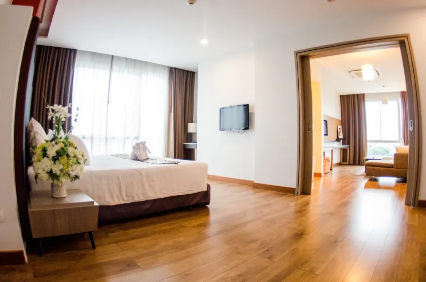Prajaktra Design Hotel - Image 1