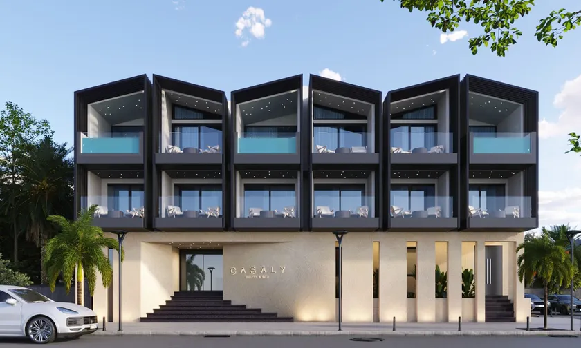 Casaly Hotel & Spa - Image 1